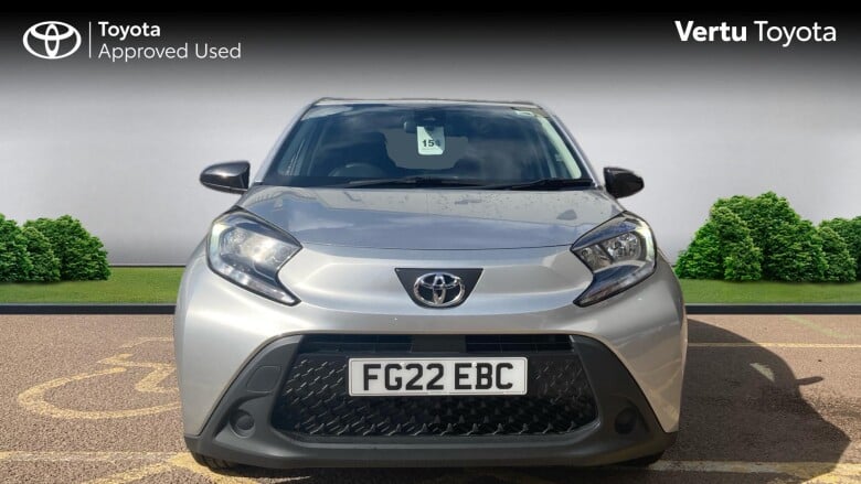 Toyota Aygo X 1.0 VVT-i Pure 5dr Petrol Hatchback